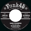 BLACK EXOTICS / THEME OF BLACKBYRDS + WHAT AM I WAITING FO