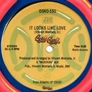 GOODY GOODY / グッディ・グッディ / IT LOOKS LIKE LOVE + #1 DEE JAY