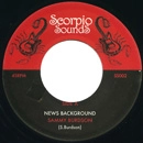 SAMMY BURDSON / サミー・バードソン / NEWS BACKGROUND + KABUL TRIP