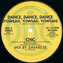 CHIC / シック / DANCE DANCE DANCE + SAO PAULO