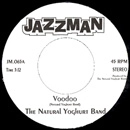 NATURAL YOGURT BAND / ナチュラル・ヨーグルト・バンド / VOODOO + SOFT CHEESE