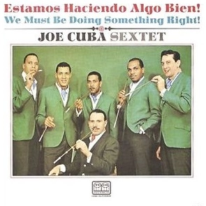 JOE CUBA / ジョー・キューバ / WE MUST BE DOING SOMETHING RIGHT