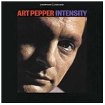 ART PEPPER / アート・ペッパー / INTENSITY(45RPM,180G)