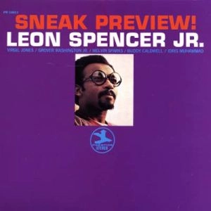 LEON SPENCER / レオン・スペンサー / SNEAK PREVIEW!