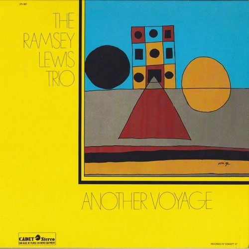 RAMSEY LEWIS / ラムゼイ・ルイス / ANOTHER VOYAGE