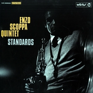 ENZO SCOPPA / エンツォ・スコッパ / STANDARDS