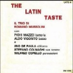 ROMANO MUSSOLINI / ロマーノ・ムッソリーニ / LATIN TASTE