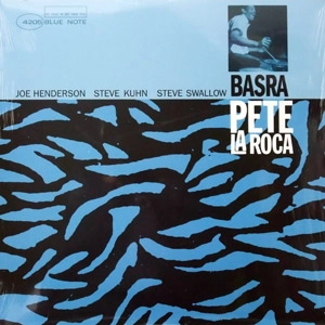 PETE LA ROCA / ピート・ラ・ロカ / BASRA