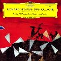 HERBERT VON KARAJAN / ヘルベルト・フォン・カラヤン / R.STRAUSS:DON QUIXOTE