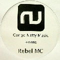 REBEL MC / レベルMC / EMPEROR SELLASSIE I/GHETTO LIVING(PROMO)