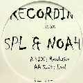 SPL & NOAH D / RESURRECTION/HARD(PROMO)