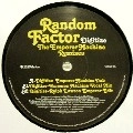 RANDOM FACTOR / ランダム・ファクター / DIGITIZE(EMPEROR MACHINE REMIXES)