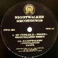 FATMAN D/NIGHTWALKER / NIGHTWALKER RMX/POPULATION PASTE