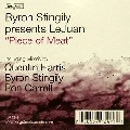 BYRON STINGILY / バイロン・スティンギリー / PIECE OF MEAT