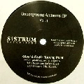 V.A.(KEITH WORTHY,PATRICE SCOTT,K SOUL & RA.H) / UNDERGROUND ANTHEMS EP