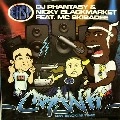 PHANTASY,NICKY BLACKMARKET & MC SKIBADEE / CRANK(FT.SKIBADEE)