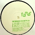 V.A.(SIERRA SAM,DITCH,MARCUS VECTOR) / #VOLUME 1