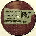 MATHEMATICS / マセマティックス / SOUL SHAYKA/NAVAJO