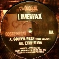 LIMEWAX / GOLDEN PATH/EVOLUTION