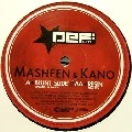 MASHEEN & KANO / BLUNT SLIDE/RESIN