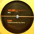 LYNX / リンクス / GROBAL ENEMIES FEAT.KEMO/BREAK THE MOD