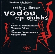 JEPHTE GUILLAUME / ジェフテ・ギオム / VODOU EP DUBBS VOL.1