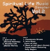 V.A.(MENTAL REMEDY/RICHIE FLORES/MATEO & MATOS...) / SPIRITUAL LIFE MUSIC SAMPLER VOL.2