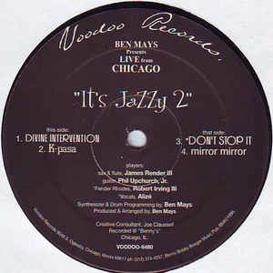 BEN MAYS / IT'S JAZZY 2