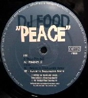 DJ FOOD / DJフード / PEACE