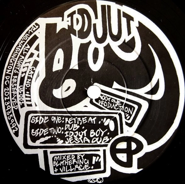 IDJUT BOYS / イジャット・ボーイズ / IDJUT BOY EP