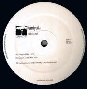 KUNIYUKI / クニユキ / PRECIOUS HALL