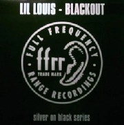 LIL LOUIS / リル・ルイス / BLACKOUT