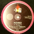 INSIGHT(DRUM & BASS) / MODE 71/TOMORROWS YESTERDAY