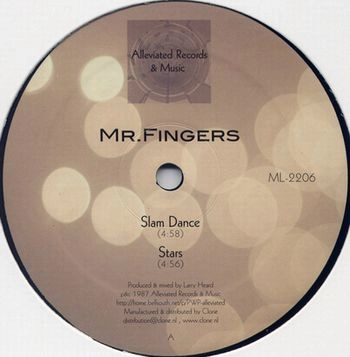 MR.FINGERS / ミスター・フィンガーズ / MR.FINGERS EP (REPRESS)