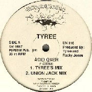 TYREE / タイリー / ACID OVER
