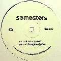 V.A.(DJ JUS-ED,DJ P-FUNK,DJ QU) / SEMESTERS