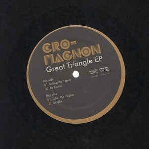 CRO-MAGNON  / クロマニヨン / Ｇｒｅａｔ　Ｔｒｉａｎｇｌｅ　ＥＰ