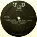 DIRECT CURRENT / ダイレクト・カレント / EVERYBODY HERE MUST PARTY