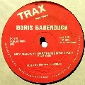BORIS BADENOUGH / HEY ROCKY!