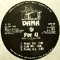 DANA / DANA(CLUB) / FOR U