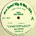 UNKNOWN / OTHER SIDE #6(TEST PRESSING)