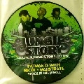 FATMAN D WITH NICOL & MAJISTRATE / STUCK IN THE JUNGLE(FULL VOCAL MIX/GRIMEY