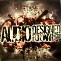 AUDIO / DESIGNED FOR WAR