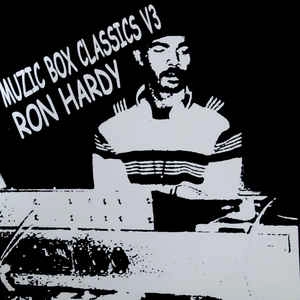 RON HARDY / ロン・ハーディー / MUSIC BOX CLASSICS VOL.3