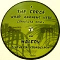 FORCE/MALFOY / WHAT HAPPENS HERE(CONNECTA RMX)/SLYTHERIN