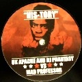 UK APACHE & DJ PHANTASY / HIS STORY
