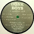 DONK BOYS / CPSTYRE EP