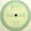 SURVIVAL(DRUM & BASS) / GRAVITY BOUME