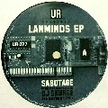 DJ SKURGE / DJスカージ / LANMINDS EP