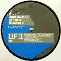 AUDIOJACK / 3 BY 4/JAPAN 4